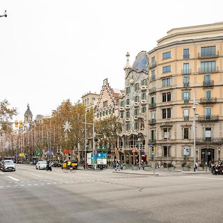 Ab Passeig De Gracia Casa Batllo Lägenhet Barcelona Exteriör bild