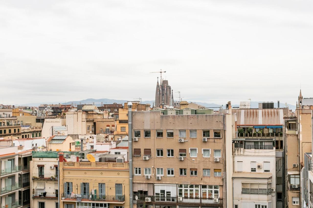 Ab Passeig De Gracia Casa Batllo Lägenhet Barcelona Exteriör bild